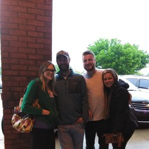 Meet your Posher, Dawn